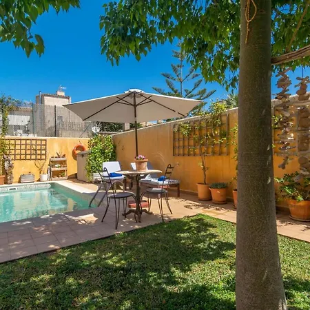 Villa Els Angels Ses Salines (Mallorca)